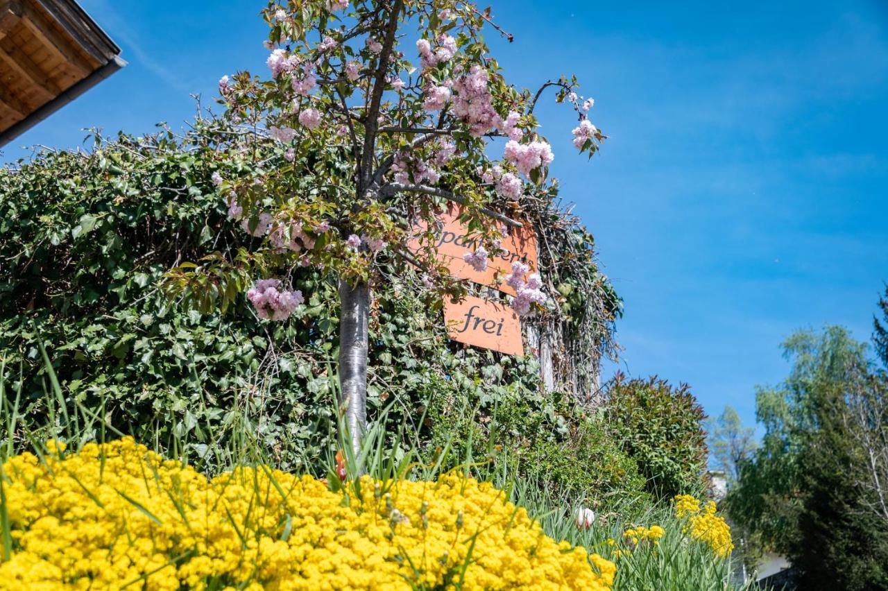 Panorama Residence Schlossblick Роденго Экстерьер фото